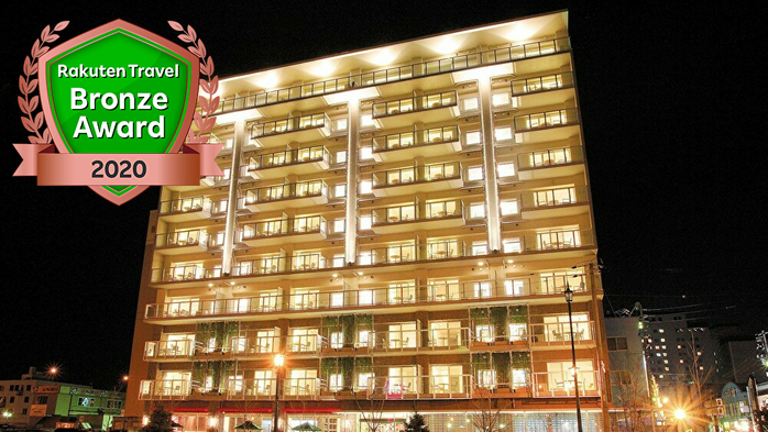 HAKODATE 男爵倶楽部 HOTEL＆RESORTS