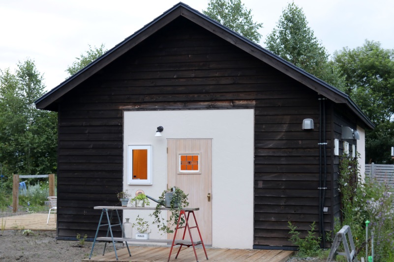 花七曜コテージ 美瑛