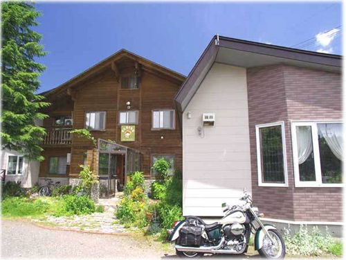 ペンション ベルクレール ペット