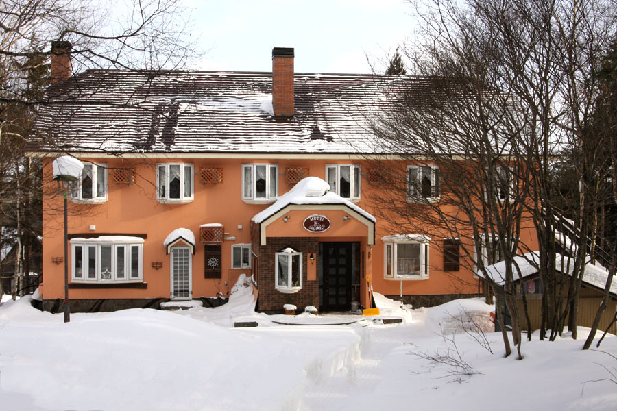 ペンション むってい 安比高原