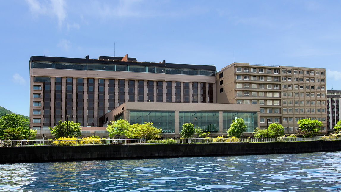 ザ レイクビューTOYA 乃の風リゾート