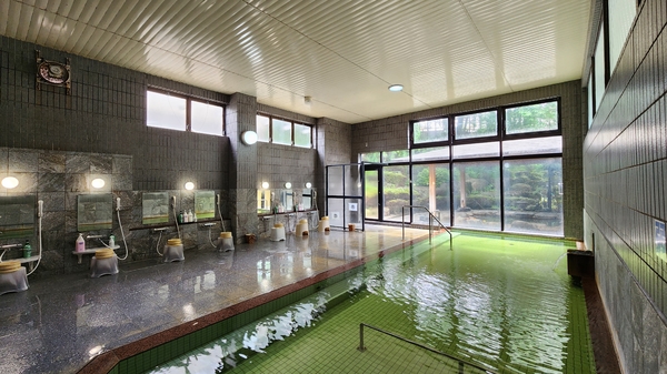 珠玉の湯 薬師堂温泉 コテージ