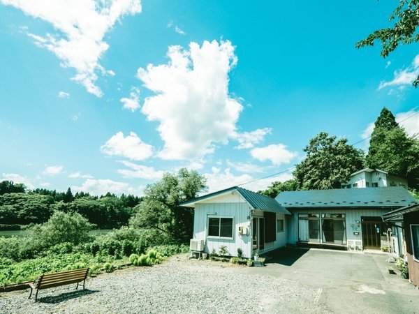 ゲストハウス蘖 一棟貸し