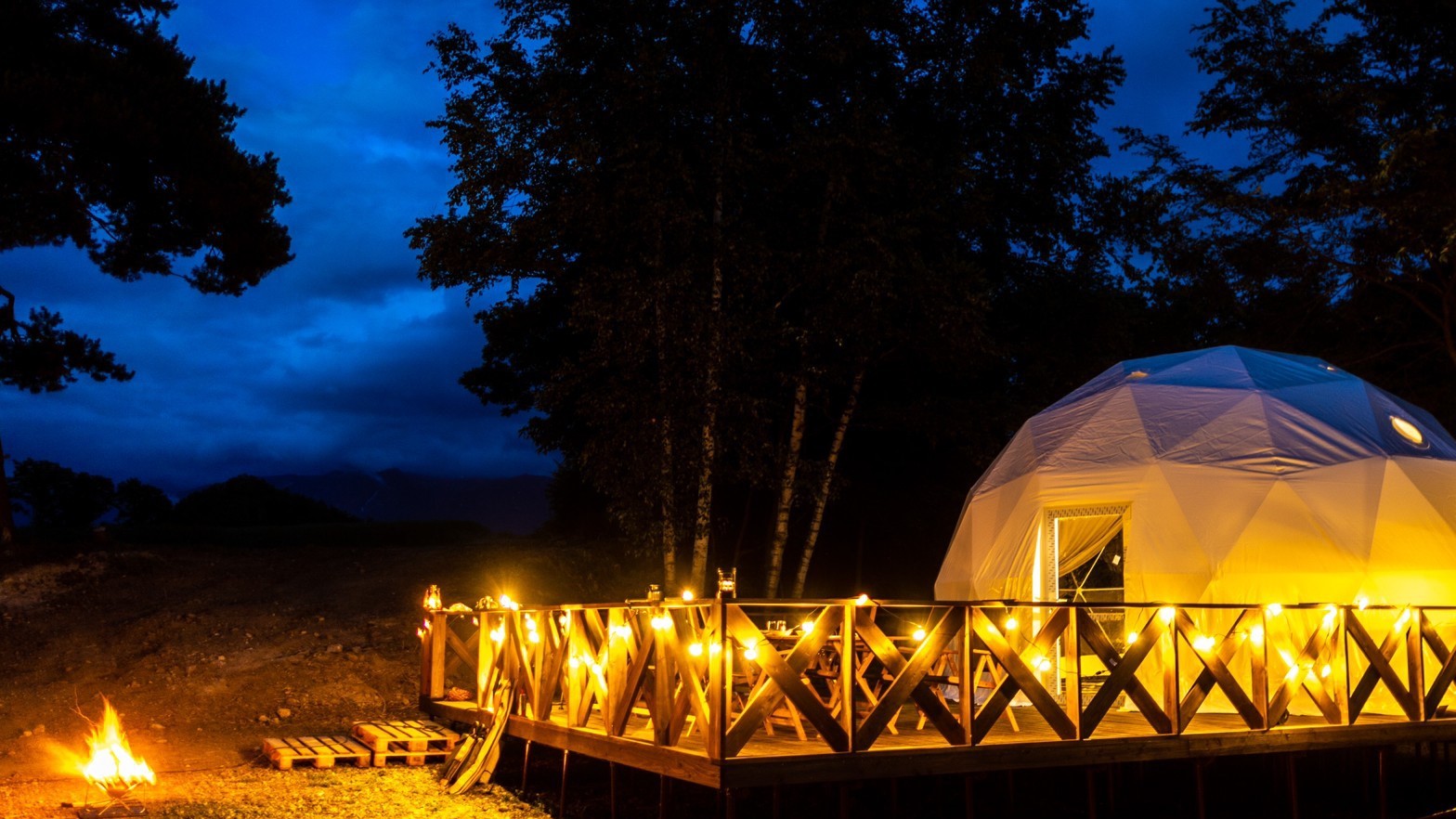 NORTH GLAMPER 富良野