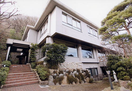 二の平温泉 ペットと泊まる宿 Dog’s Rest Place