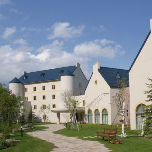 丸瀬布温泉 マウレ山荘