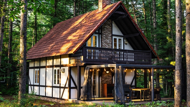 グランピングリゾート フェーリエンドルフ